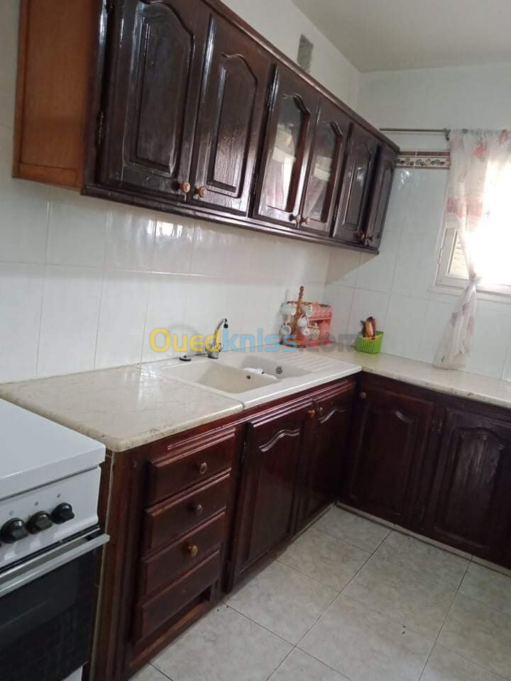 Vente Appartement F03 Alger Les eucalyptus