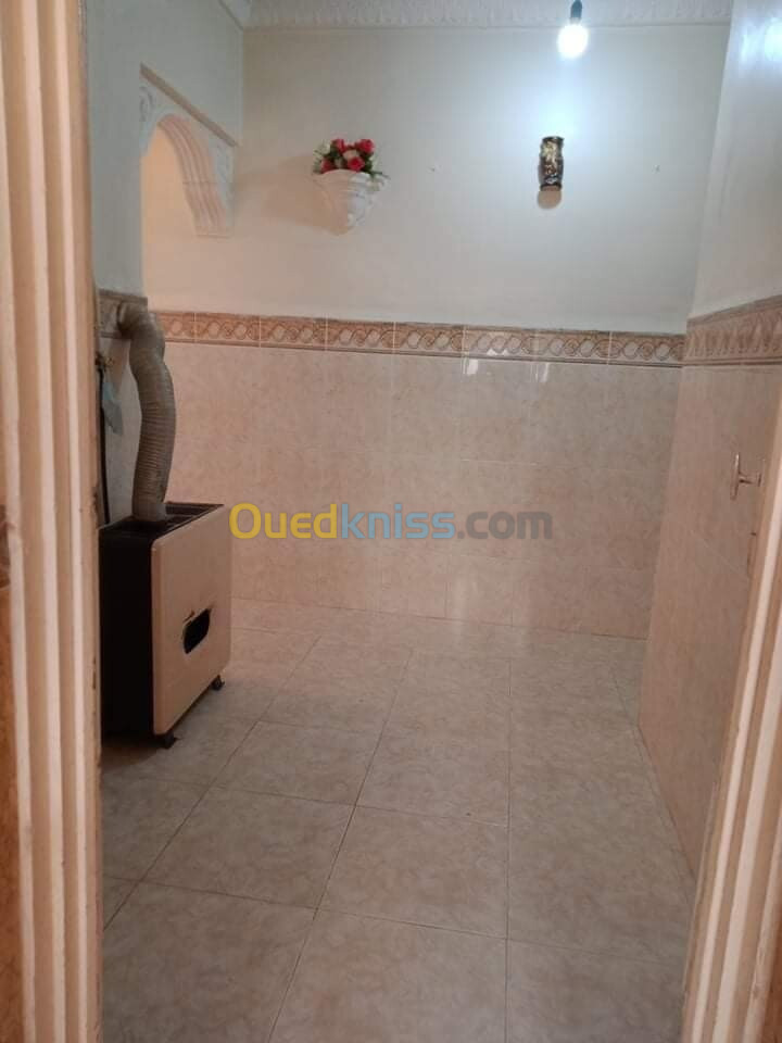 Vente Appartement F03 Alger Les eucalyptus