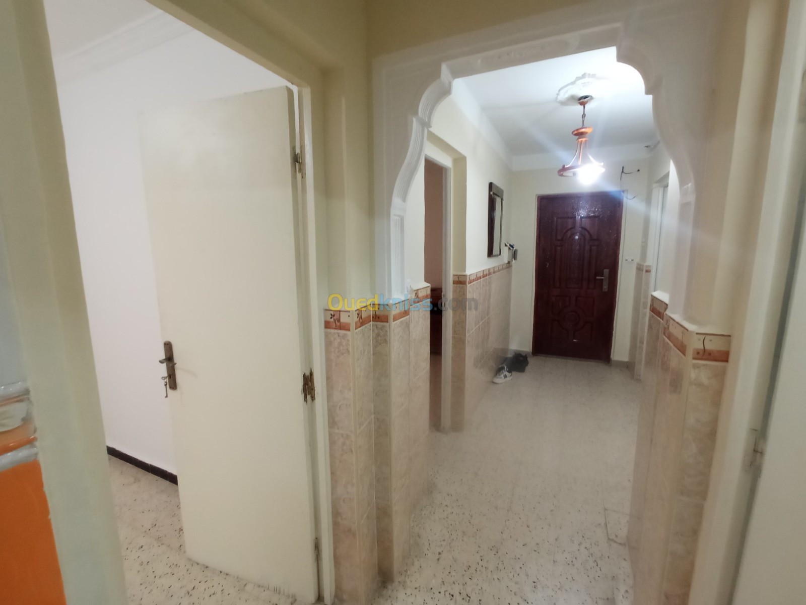 Vente Appartement F2 Alger Les eucalyptus