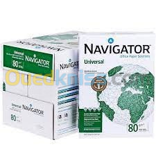 PAPIER A4 80G NAVIGATOR