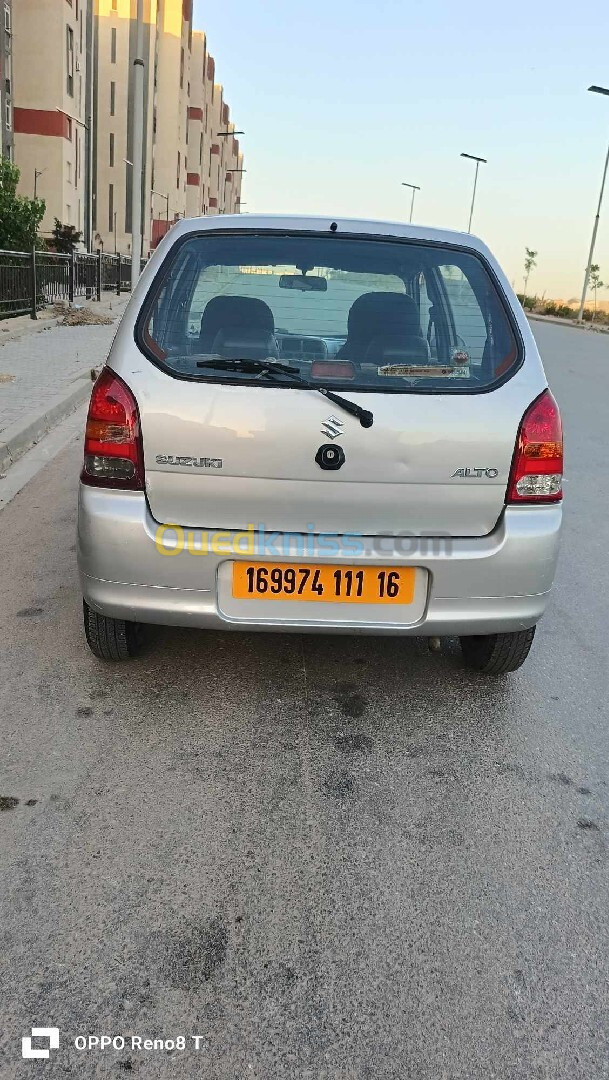 Suzuki Alto 2011 