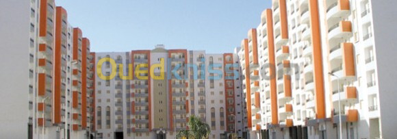 Vente Appartement F3 Alger Souidania