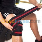  Attelle De Genou Compression Pour Squats