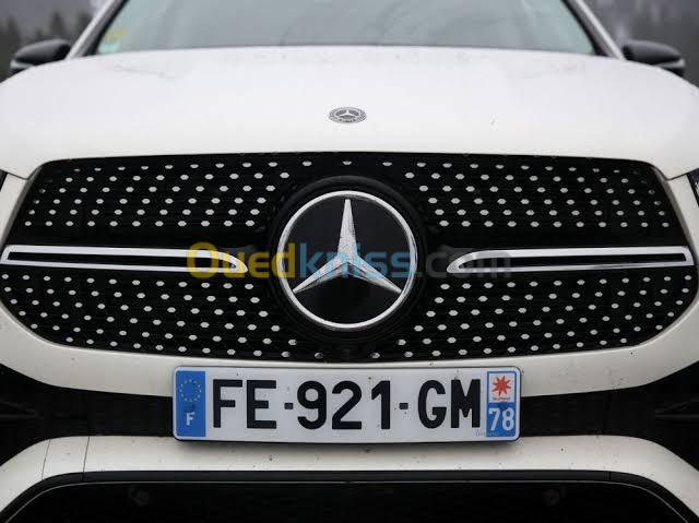 Calandre Grille Mercedes GLE 