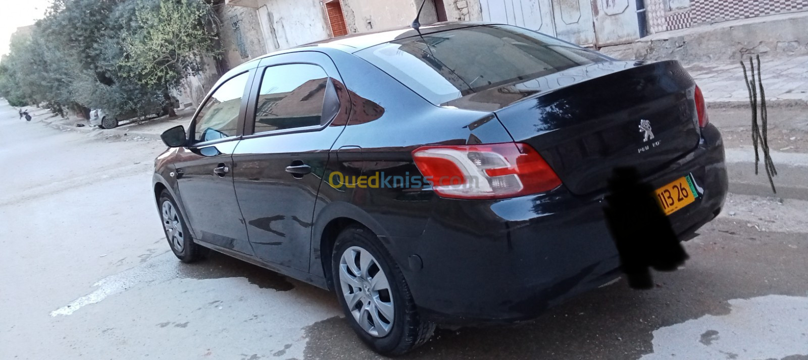 Peugeot 301 2013 Active