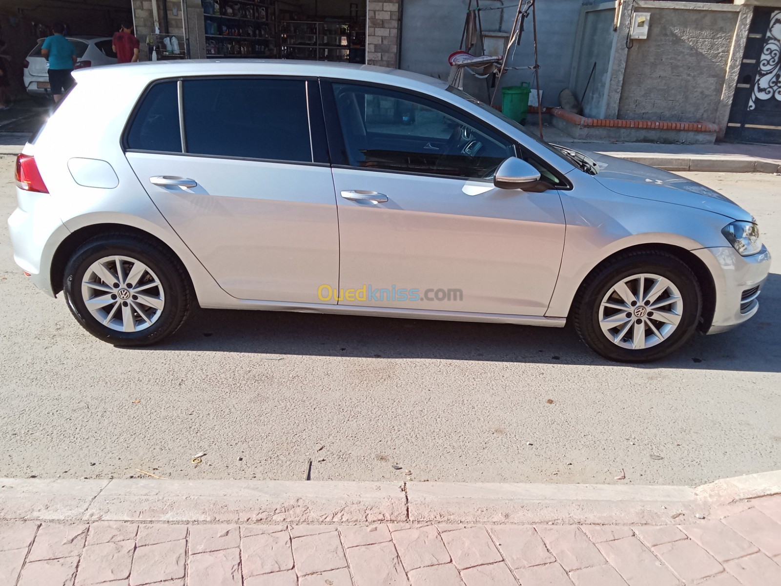 Volkswagen Golf 7 2013 