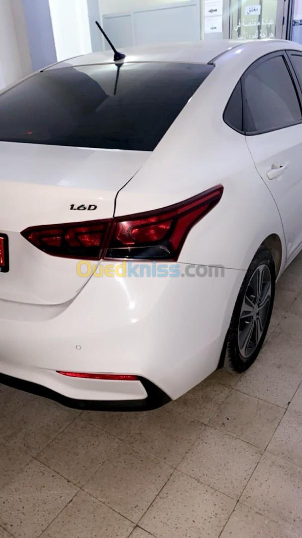 Hyundai Accent RB  5 portes 2019 Préstige