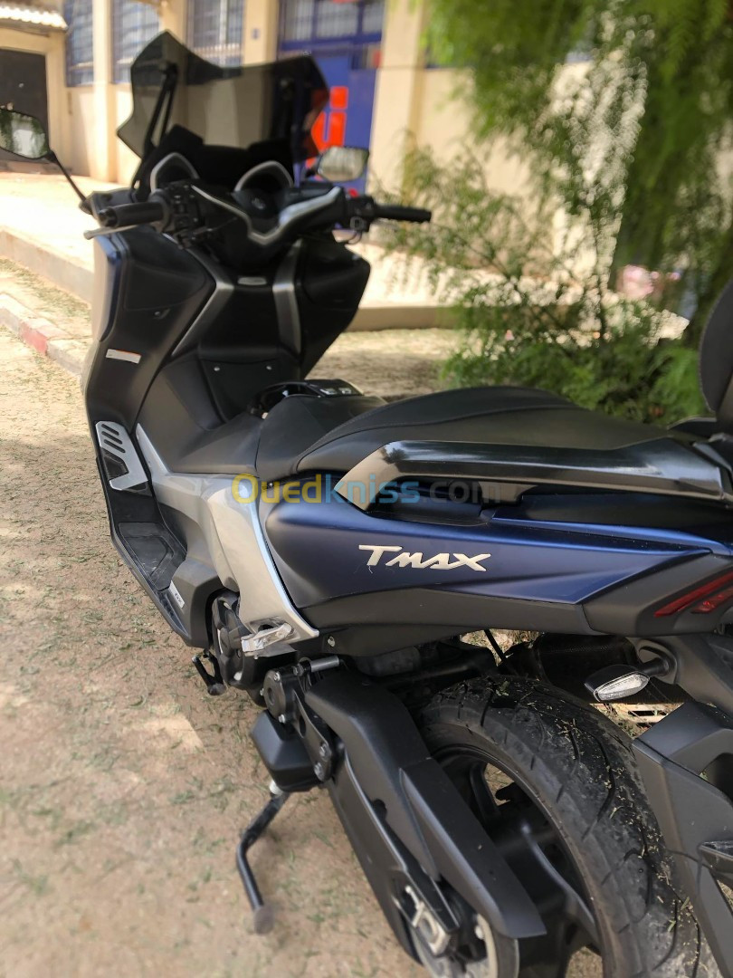 Yamaha Tmax dx 2018