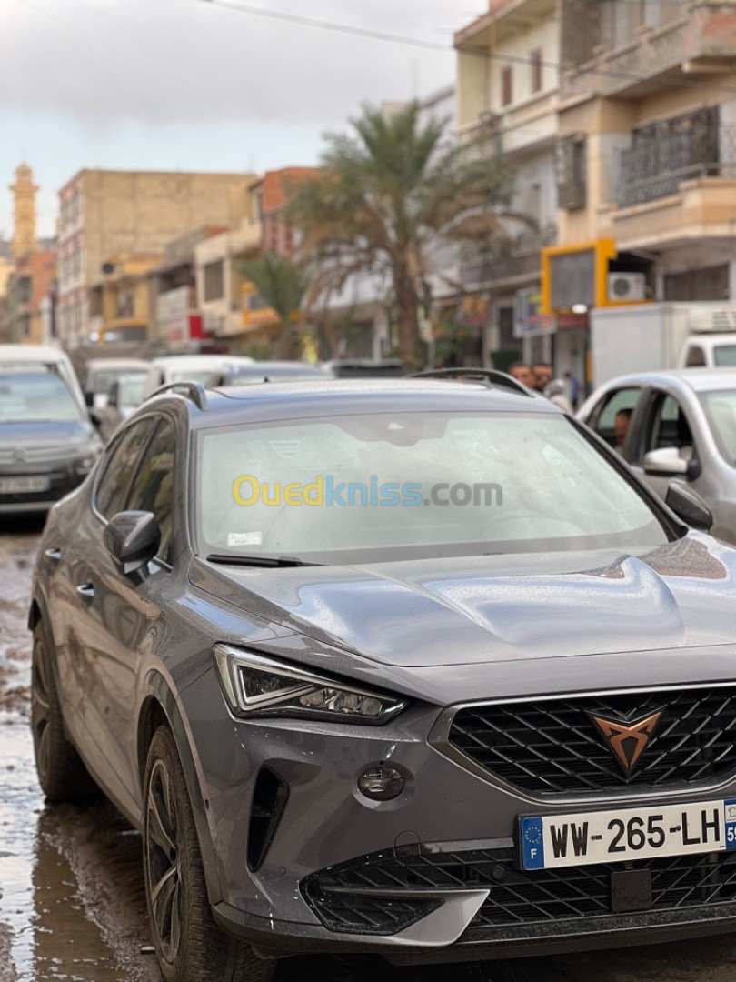 Seat CUPRA FORMENTOR 2021 CUPRA