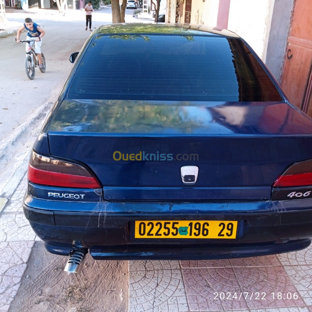 Peugeot 406 1996 