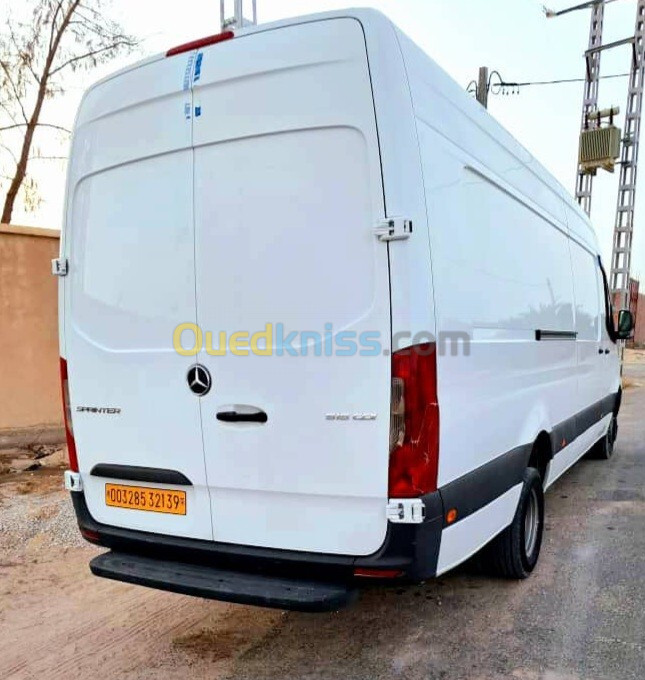 Mercedes Sprinter 2021 CDI