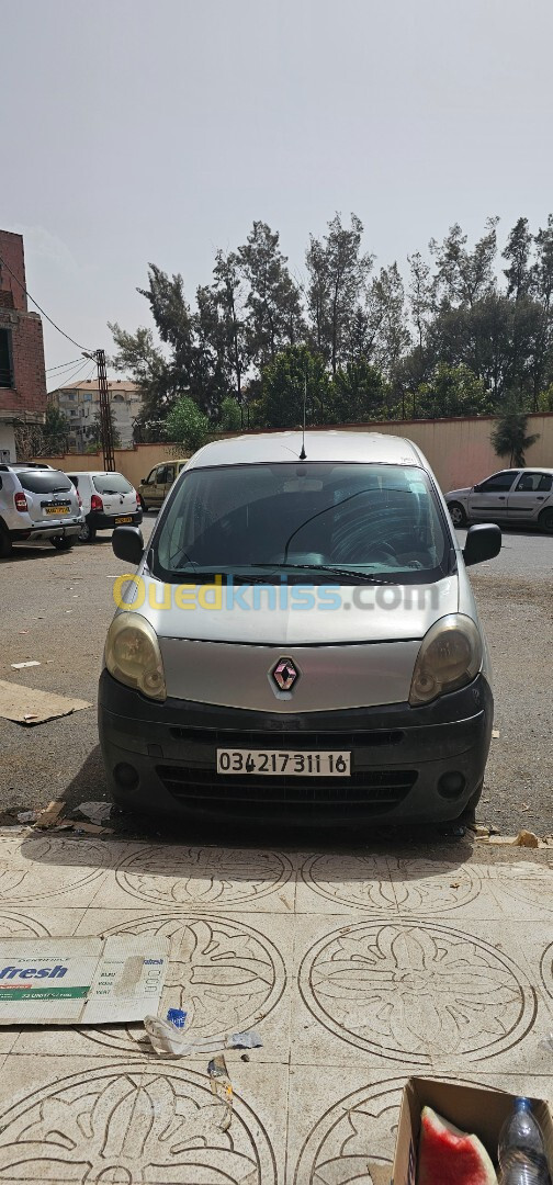 Renault Kangoo 2011 