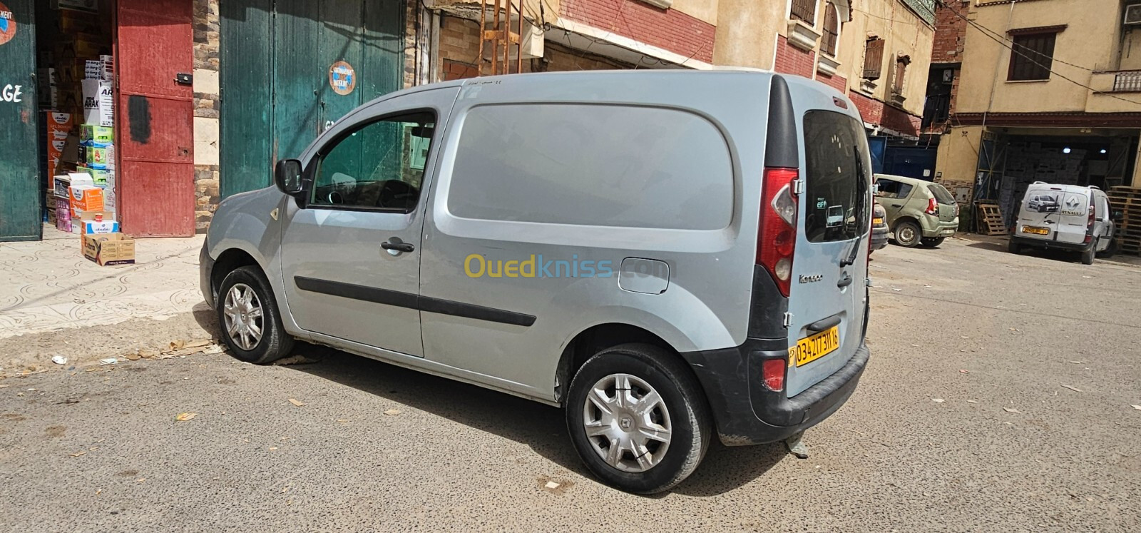 Renault Kangoo 2011 