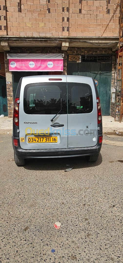 Renault Kangoo 2011 