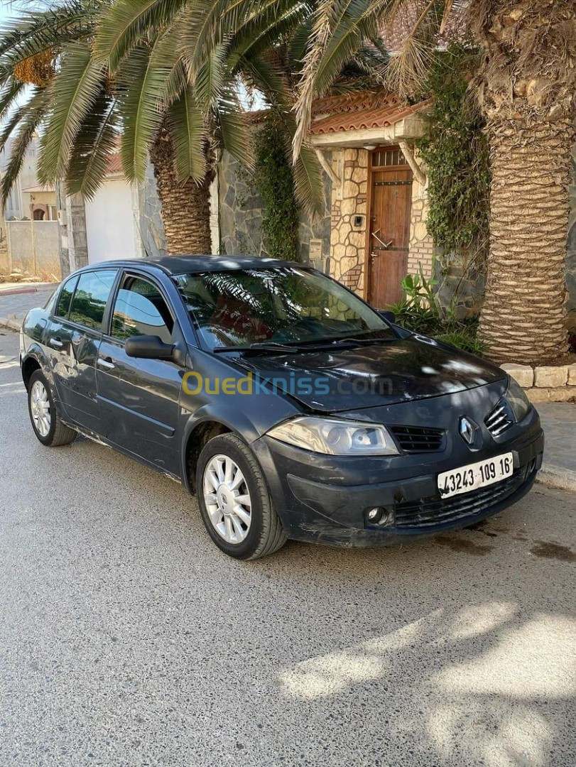 Renault Megane 2 Classique 2009 