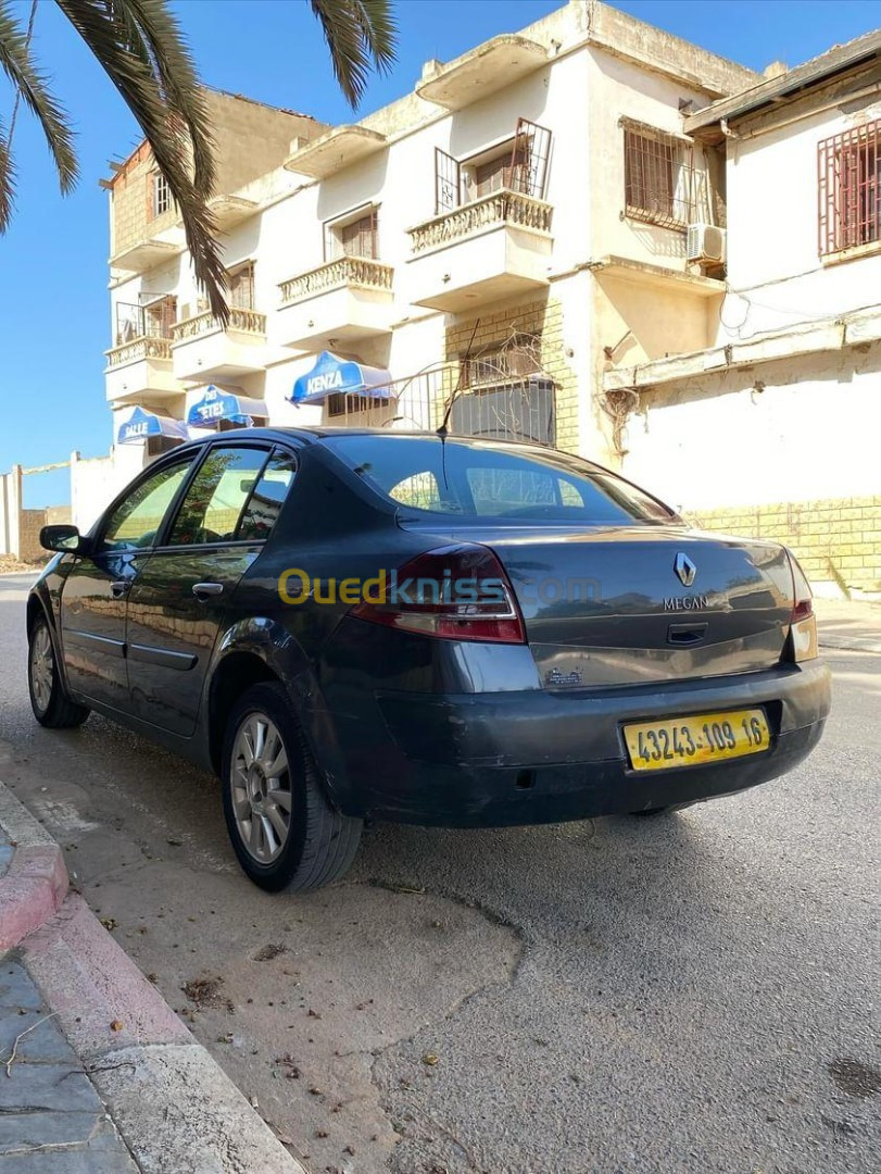 Renault Megane 2 Classique 2009 