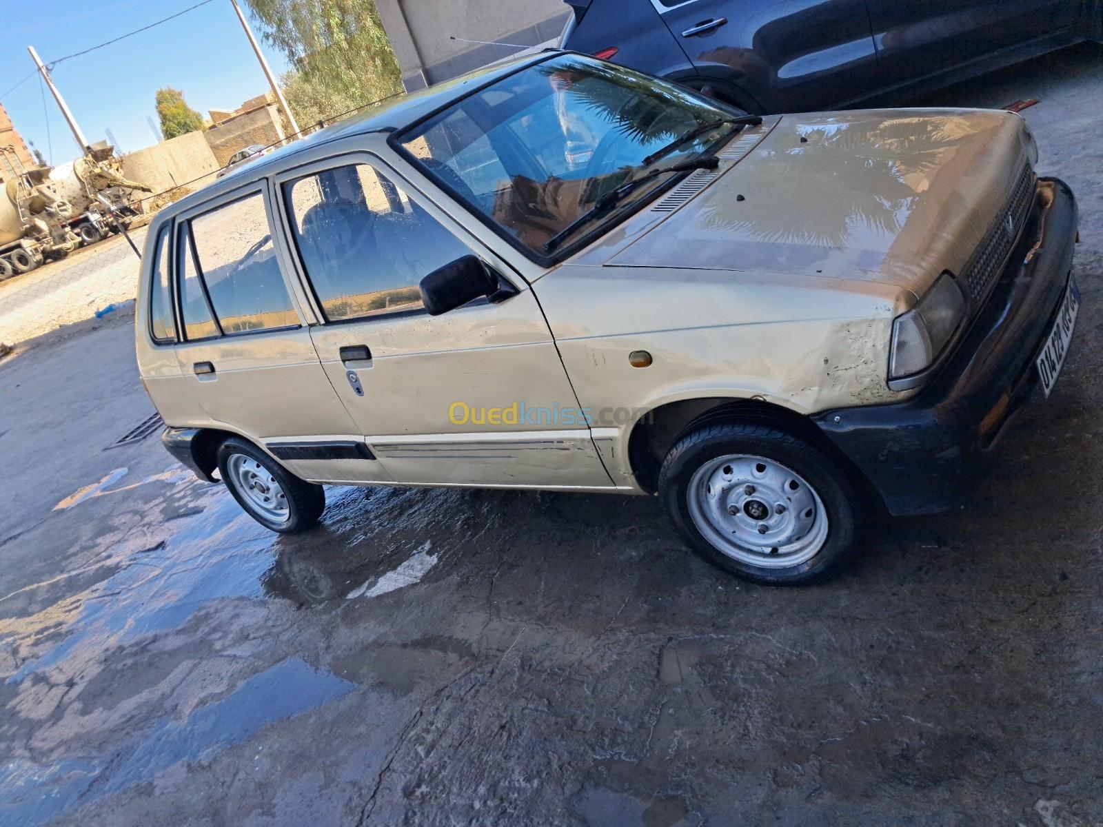 Suzuki Maruti 800 2009 Maruti 800