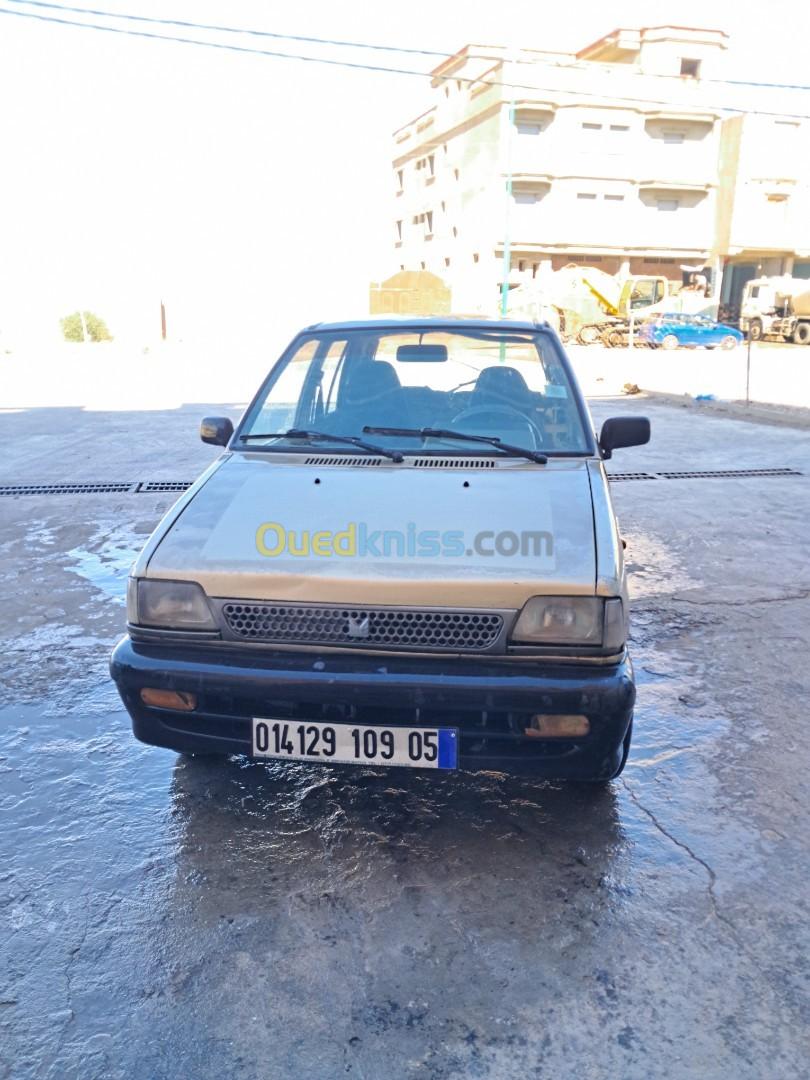 Suzuki Maruti 800 2009 Maruti 800