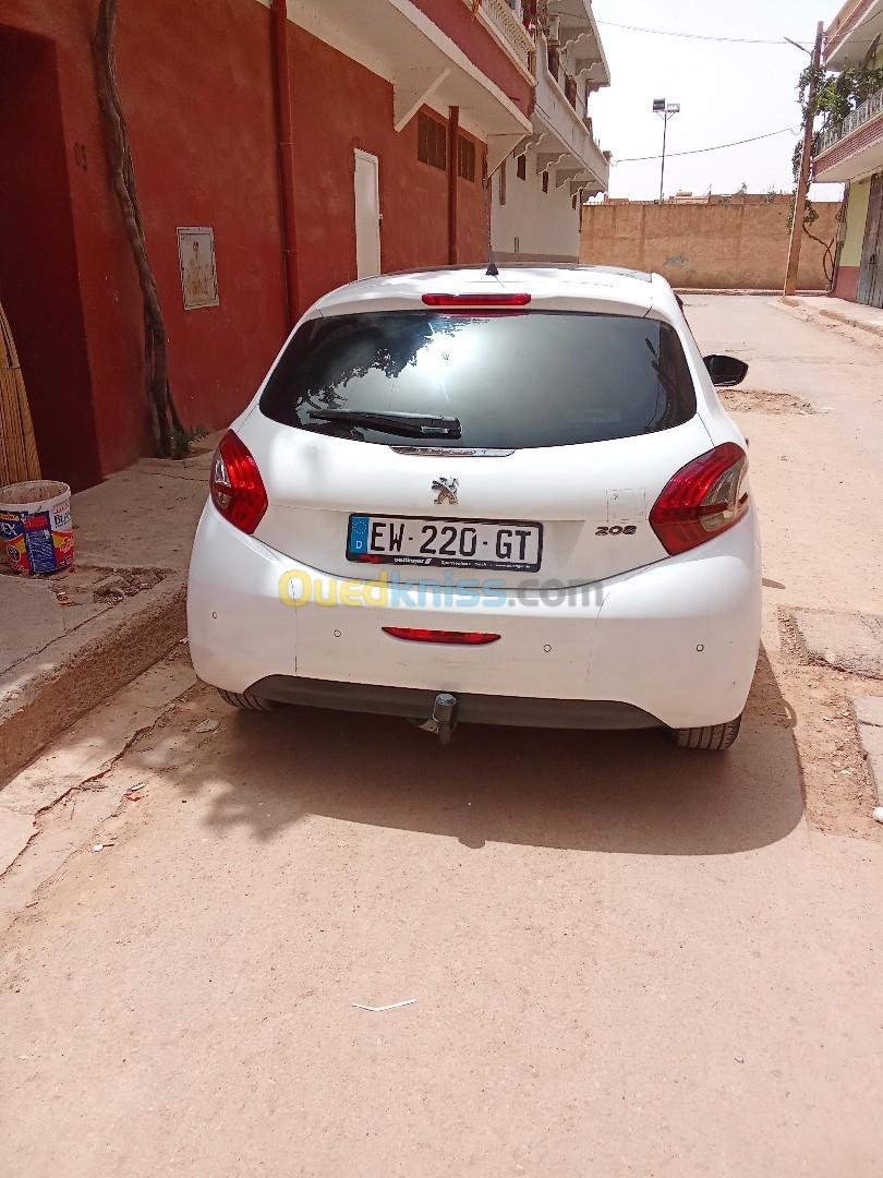 Peugeot 208 2014 Allure