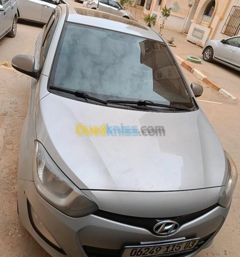 Hyundai i20 2015 Extrême