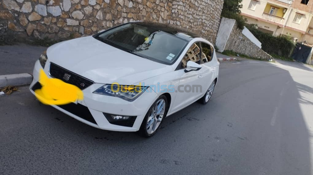 Seat Leon 2016 Leon