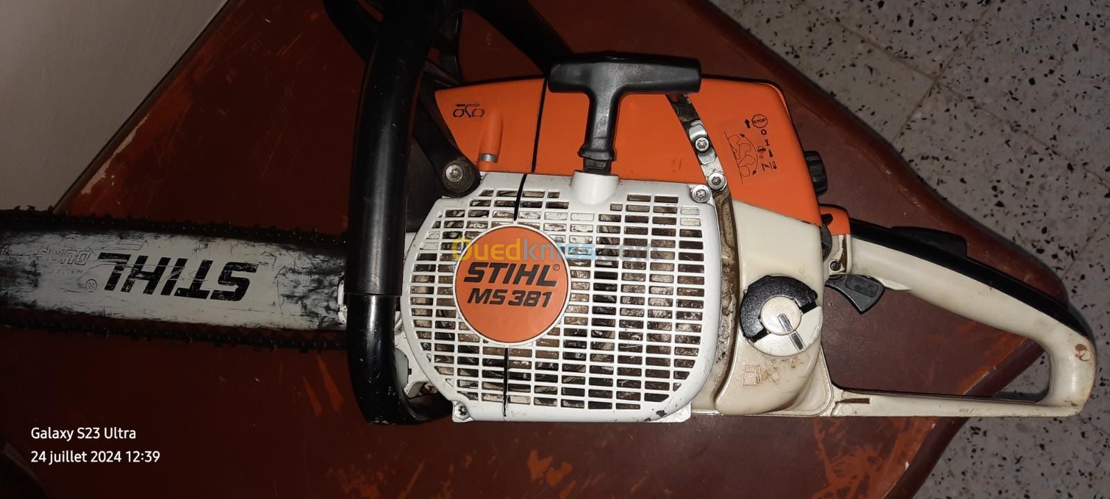 Tronçonneuse STIHL 038AV MAGNUM 