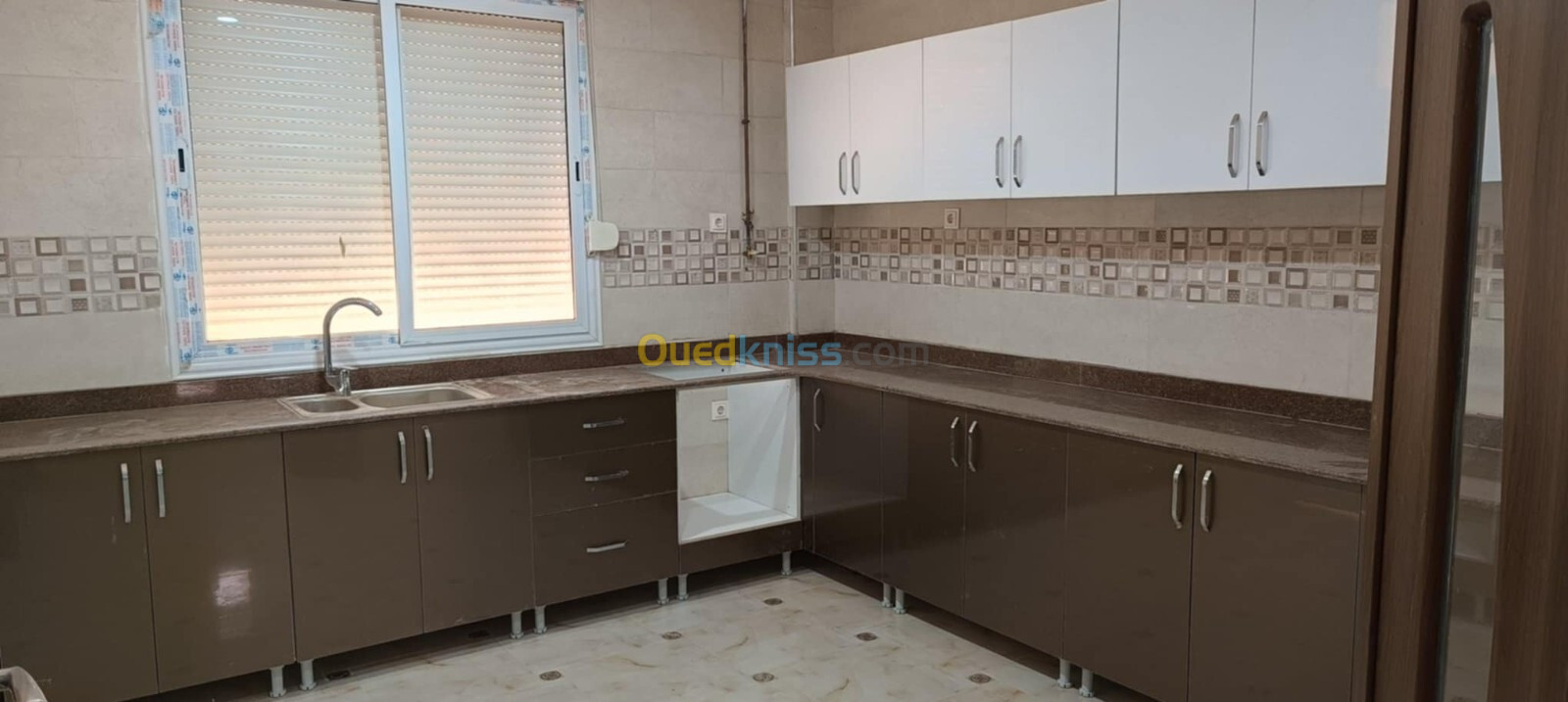 Vente Appartement F3 Mascara Mohammadia