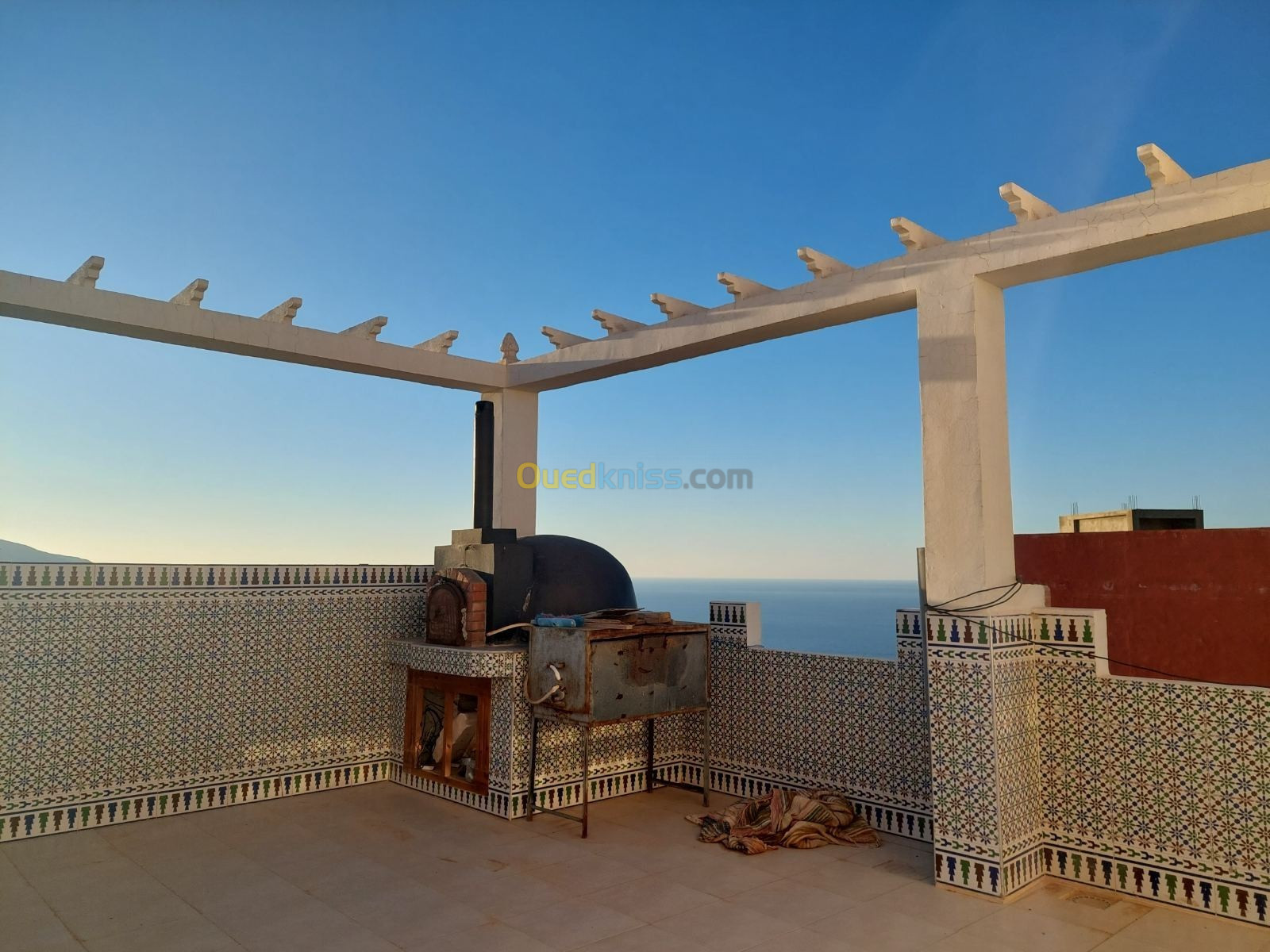 Vente Villa Tlemcen Honaine