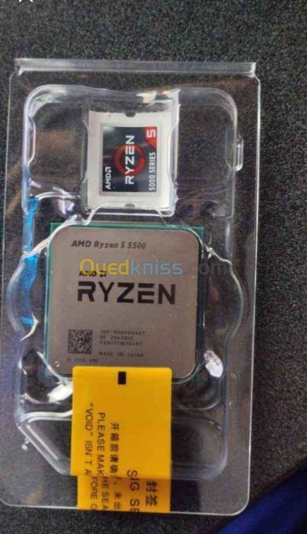 Ryzen 5 5500