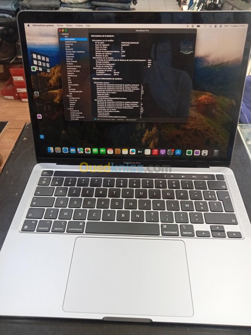 MacBook pro m1 2020