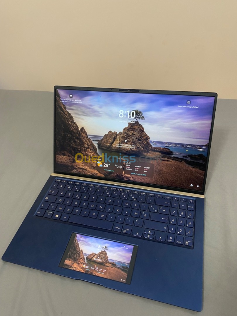 Asus zenbook UX534ftc