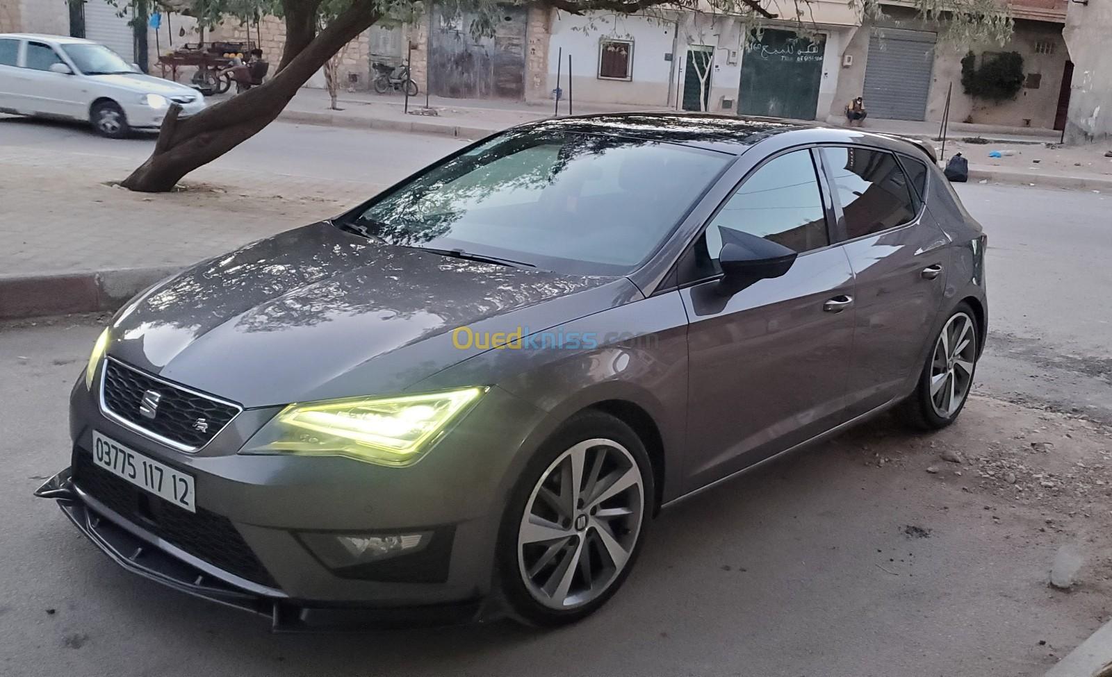 Seat Leon 2017 FR+15