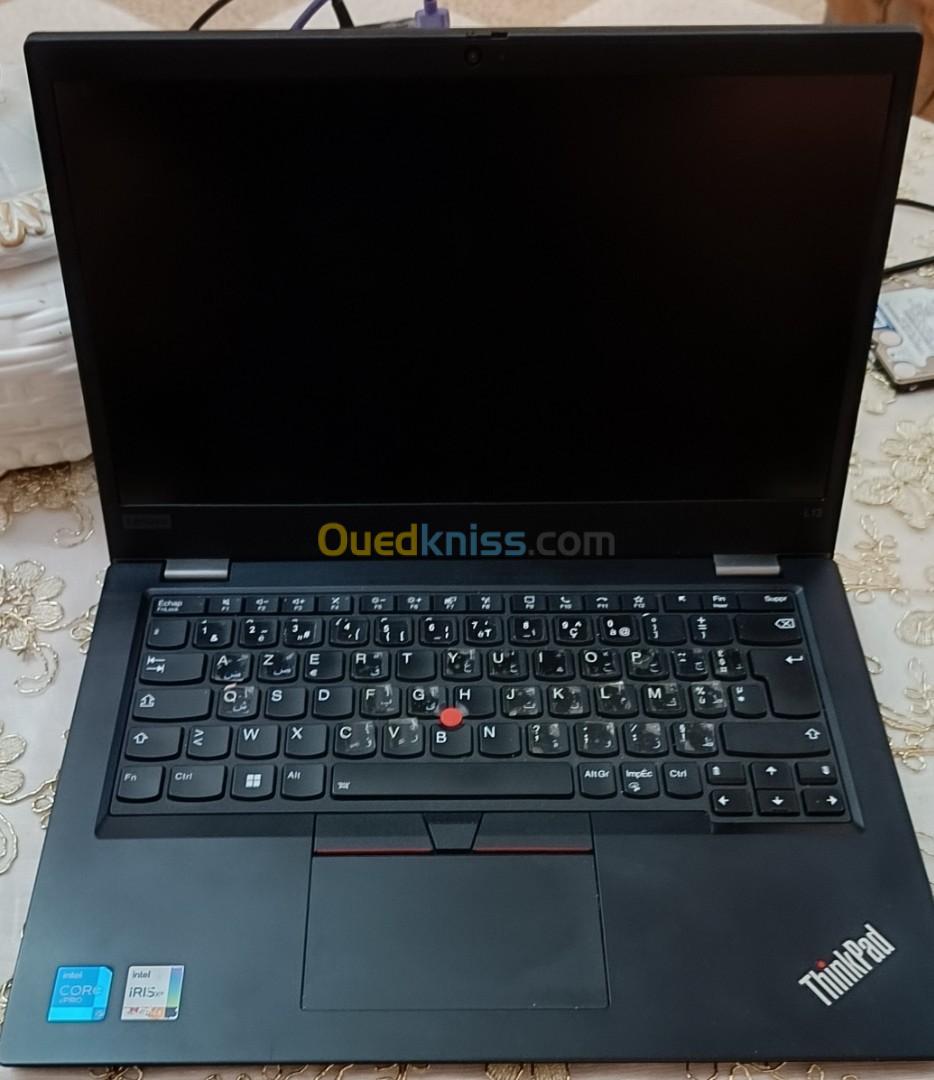 Lenovo ThinkPad L13 Gen 2 i5 11eme IRIS XE 