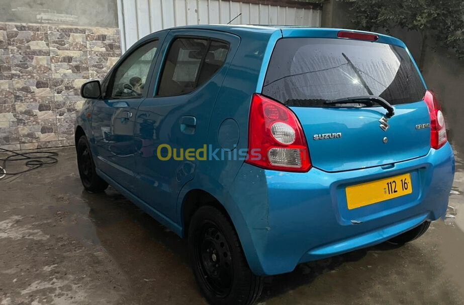 Suzuki Celerio 2012 