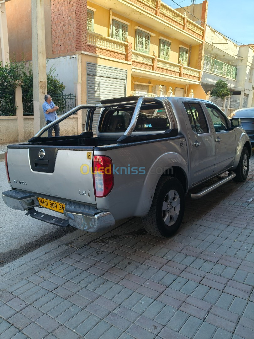 Nissan Navara 2009 Double Cabine 