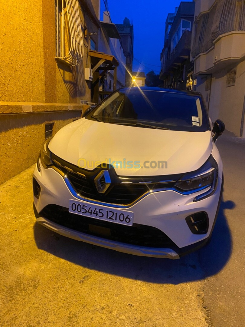 Renault Captur 2021 Captur