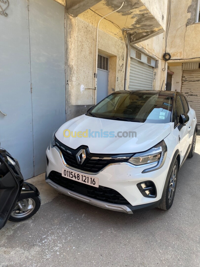 Renault Captur 2021 Captur