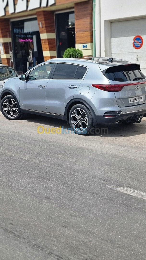 Kia Sportage 2019 Premium