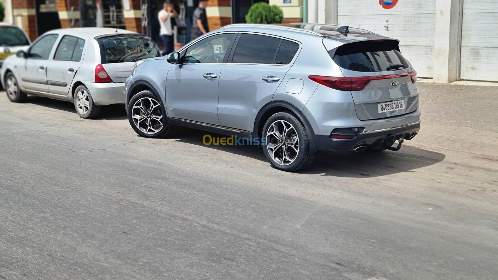 Kia Sportage 2019 Premium