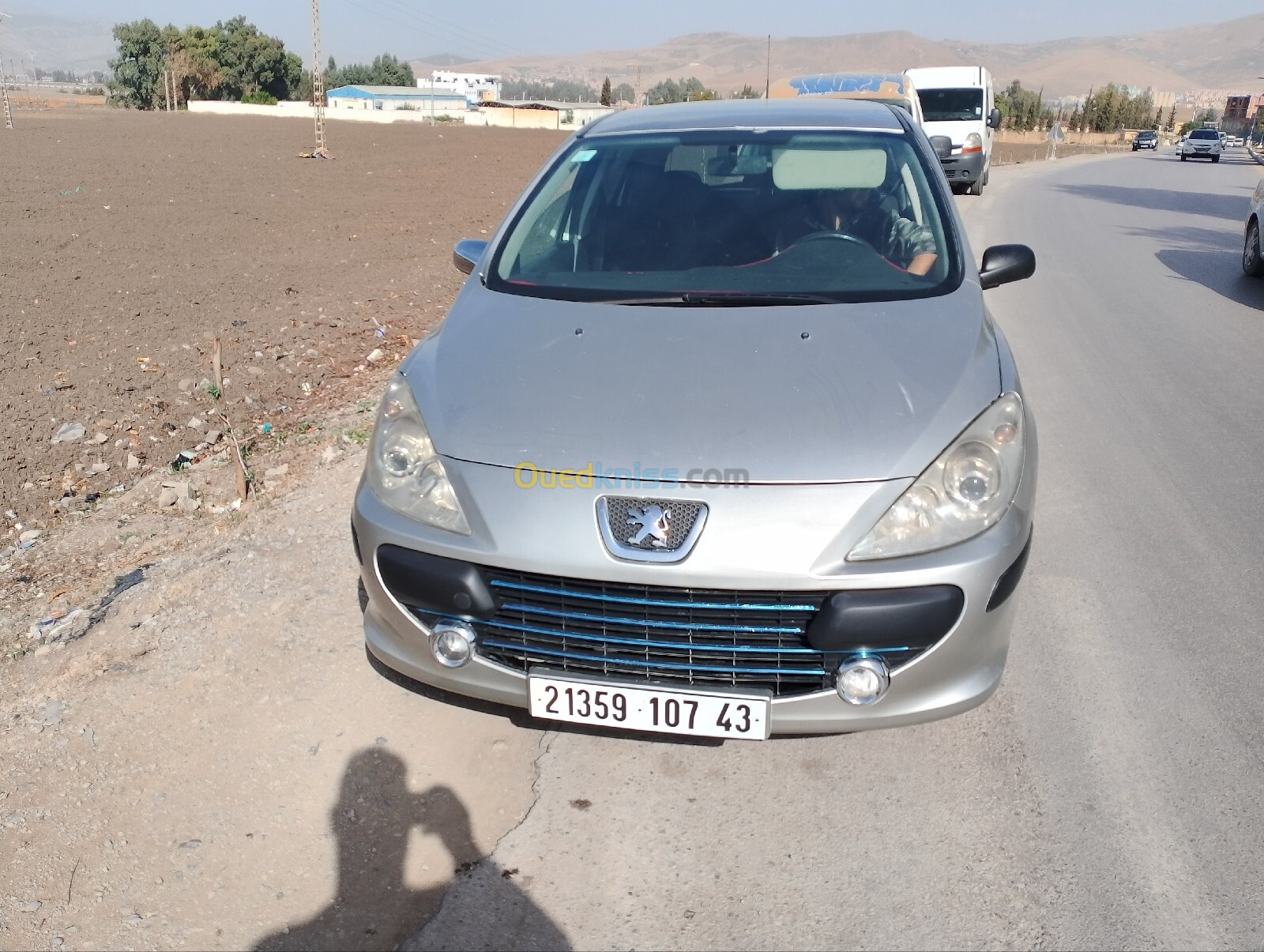 Peugeot 307 2007 Oxygo