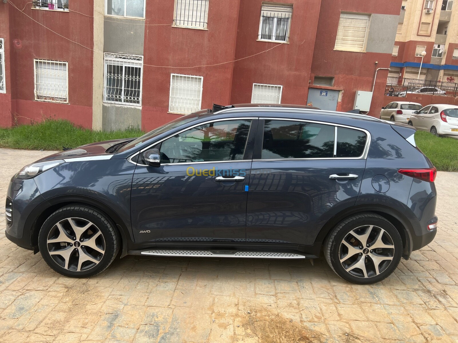 Kia Sportage 2018 Gt line