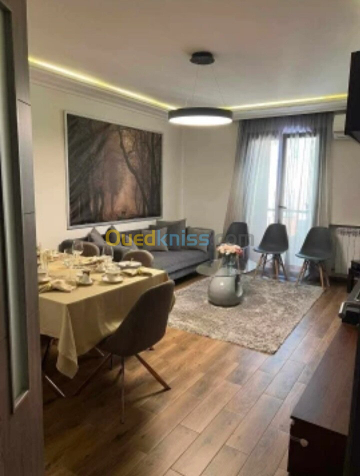 Vente Appartement F3 Alger Saoula