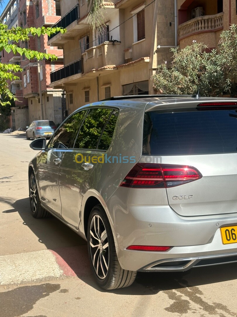 Volkswagen Golf 7 2019 