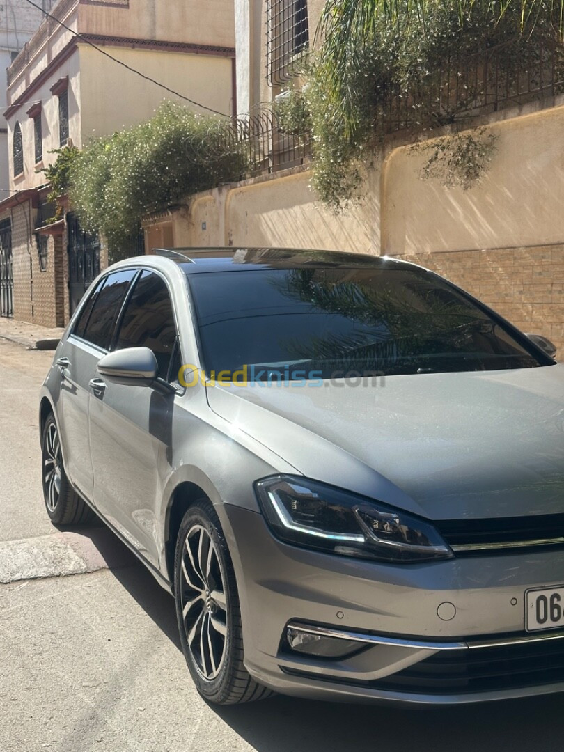 Volkswagen Golf 7 2019 