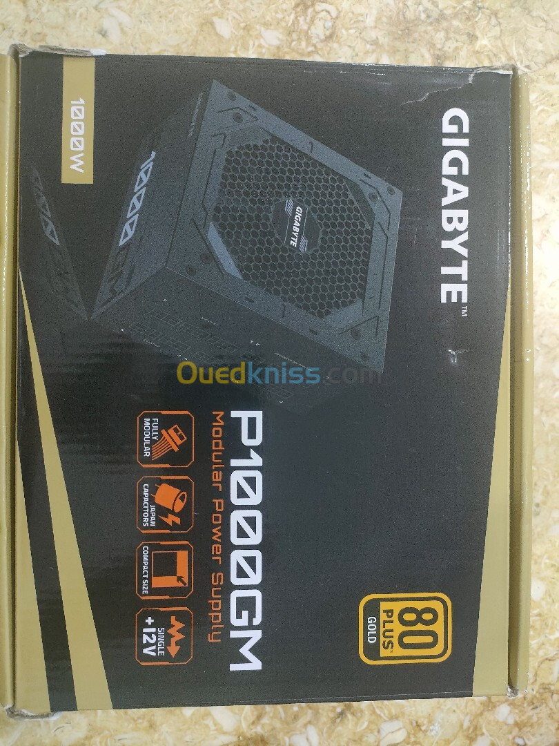 1000w psu gigabyte +80 gold full modular 