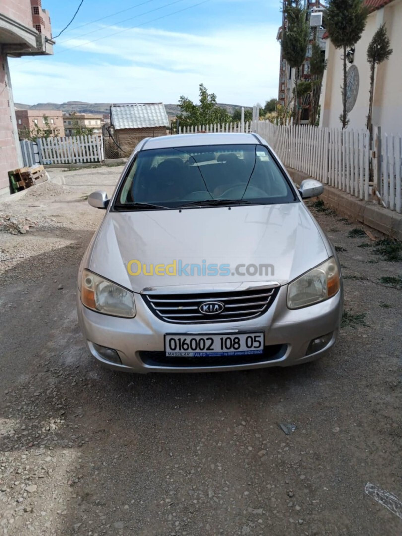 Kia Cerato 2008 