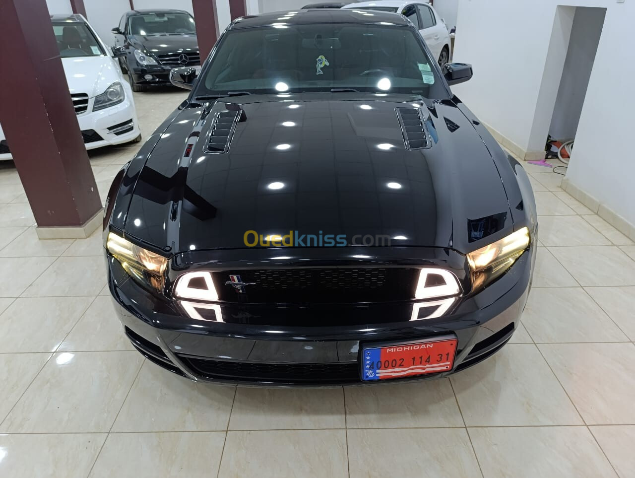 Ford Mustang 2014 5.0