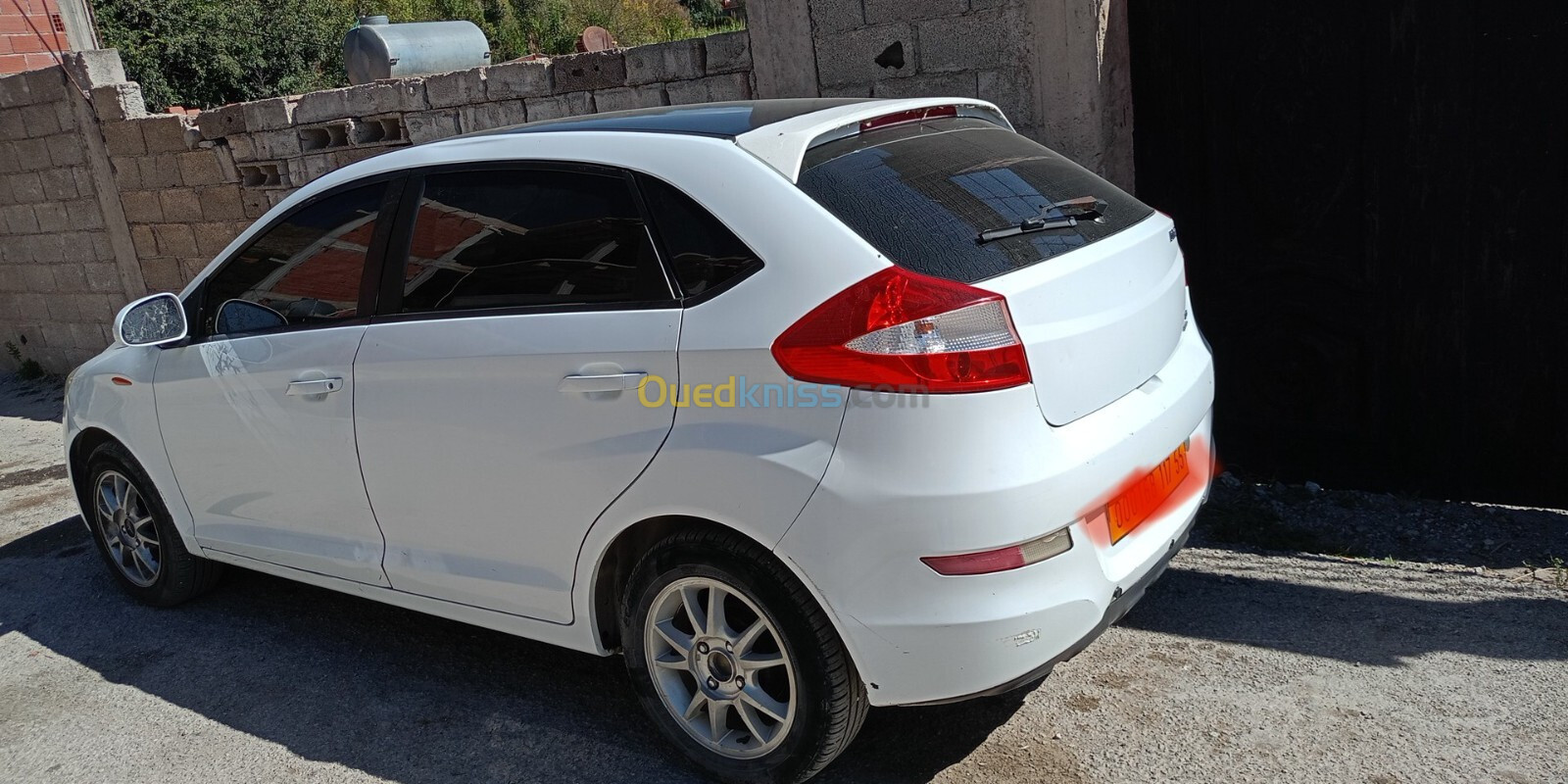 Chery Fulwin 2017 A13A