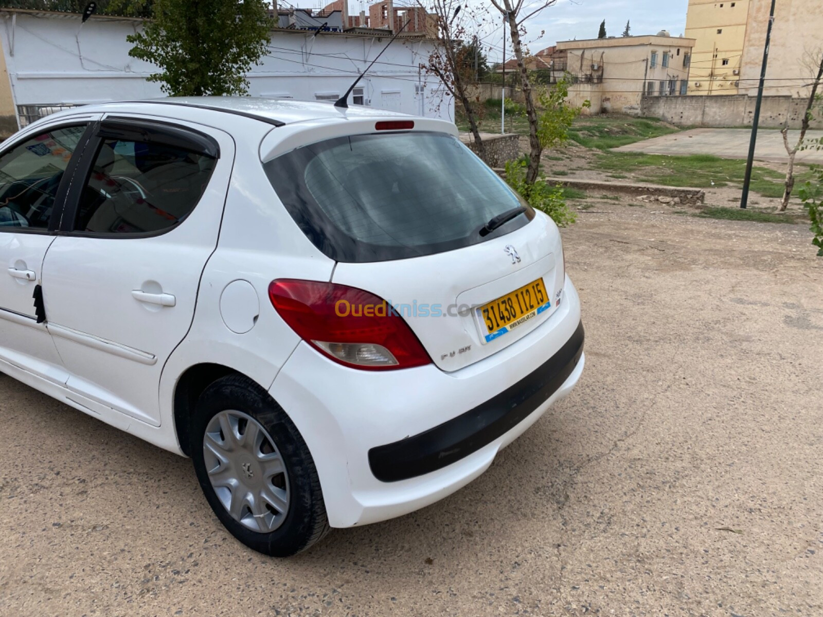 Peugeot 207 2012 207