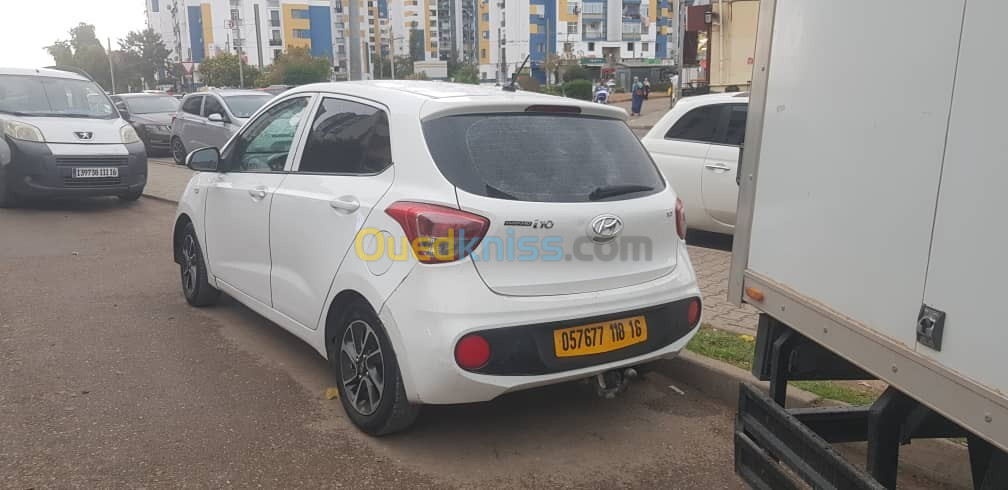 Hyundai Grand i10 2018 